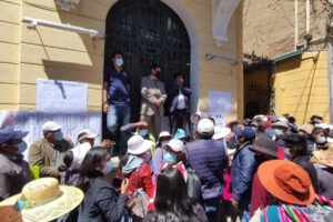 Ley del alimento escolar aprobada por el Concejo Municipal de Oruro