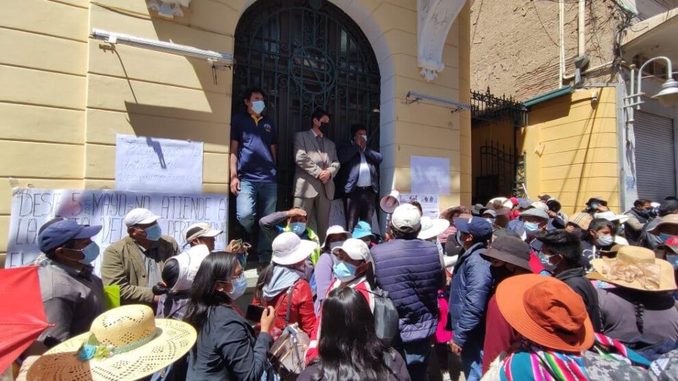Ley del alimento escolar aprobada por el Concejo Municipal de Oruro