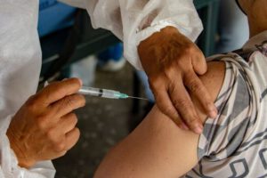Vacunación contra el Covid-19