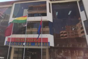 Clases semipresenciales UTO en 2022
