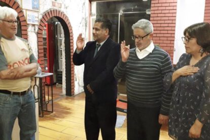 Riqueza literaria en Oruro