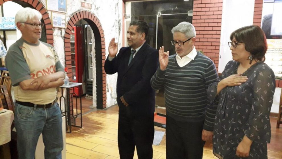 Riqueza literaria en Oruro