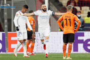 Champions League: Real Madrid y Manchester City golean de visita