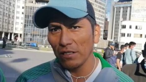 Gobierno y cocaleros entablan diálogo sobre el nuevo mercado en La Paz