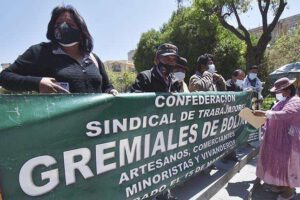 Diálogo sobre la Ley 1386 entre el Gobierno y el sector gremial