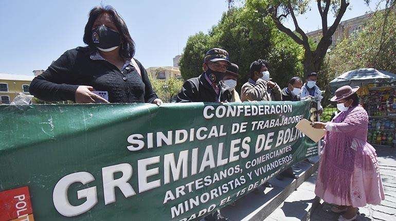 Diálogo sobre la Ley 1386 entre el Gobierno y el sector gremial