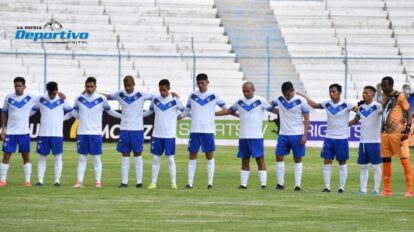 San José descenso fútbol profesional
