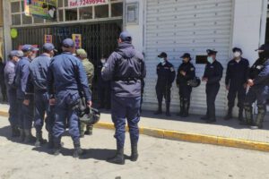 Guardias ediles harán cumplir la norma municipal en el Festival de la Canción Boliviana
