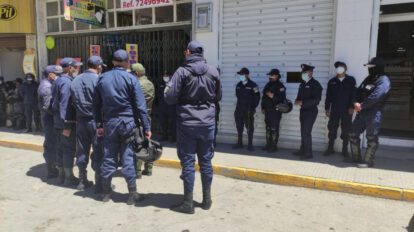 Guardias ediles harán cumplir la norma municipal en el Festival de la Canción Boliviana