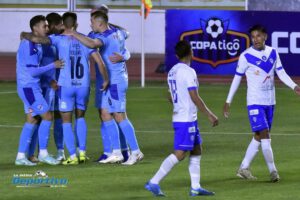 Bolívar vence a San José en el Hernando Siles
