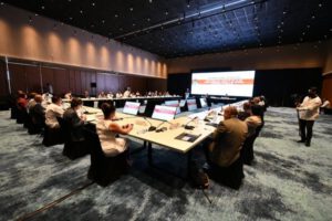 Reunión del Comité de la Internacional Socialista para América Latina y el Caribe