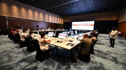 Reunión del Comité de la Internacional Socialista para América Latina y el Caribe
