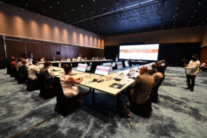Reunión del Comité de la Internacional Socialista para América Latina y el Caribe
