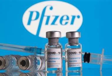 Bolivia recibirá más de un millón de vacunas anticovid Pfizer