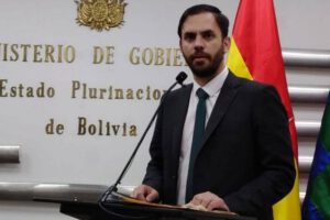 Cártel PCC en Bolivia