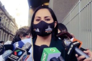 Procesos contra Evo Morales por parte de la diputada Samantha Nogales