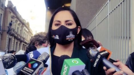 Procesos contra Evo Morales por parte de la diputada Samantha Nogales