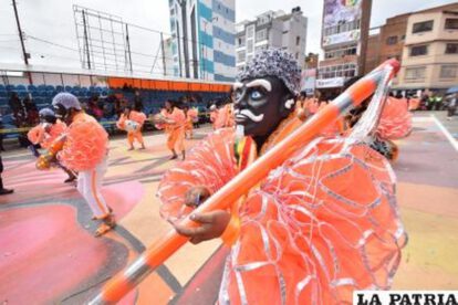 Carnaval de Oruro ya tiene programa de actividades