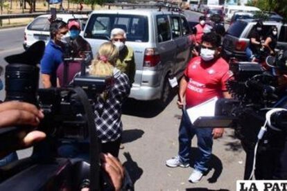 Defensa del buen periodismo en Bolivia