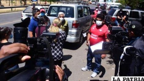 Defensa del buen periodismo en Bolivia