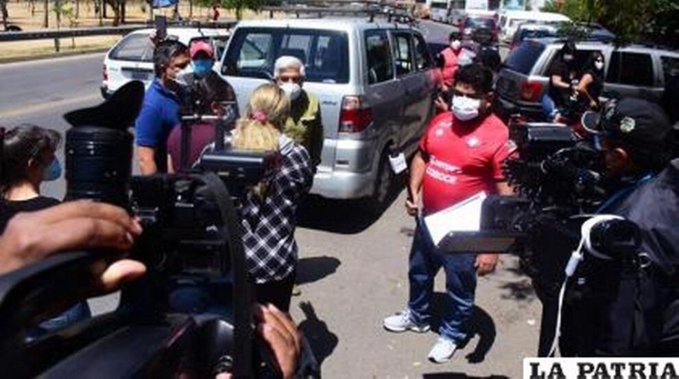 Defensa del buen periodismo en Bolivia