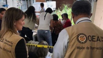 OEA ratifica irregularidades en Elecciones Generales de 2019 en Bolivia
