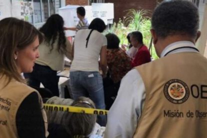 OEA ratifica irregularidades en Elecciones Generales de 2019 en Bolivia