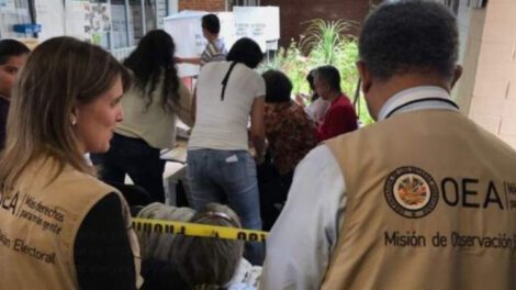 OEA ratifica irregularidades en Elecciones Generales de 2019 en Bolivia
