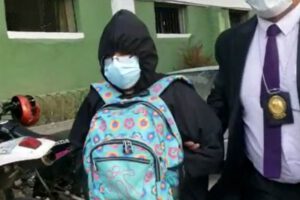 Aprehenden a la jueza Lima por el caso Akapana