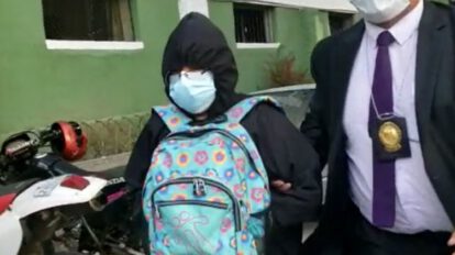 Aprehenden a la jueza Lima por el caso Akapana