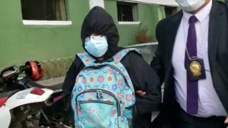 Aprehenden a la jueza Lima por el caso Akapana
