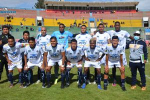 Shalon vs Torre Fuerte en la Copa Simón Bolívar