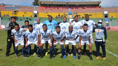 Shalon vs Torre Fuerte en la Copa Simón Bolívar