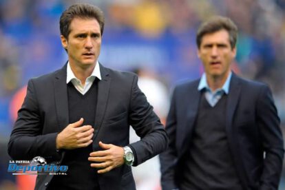 Barros Schelotto selección paraguaya de fútbol