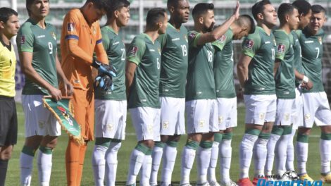 Bolivia triunfos ante Perú y Paraguay en eliminatorias