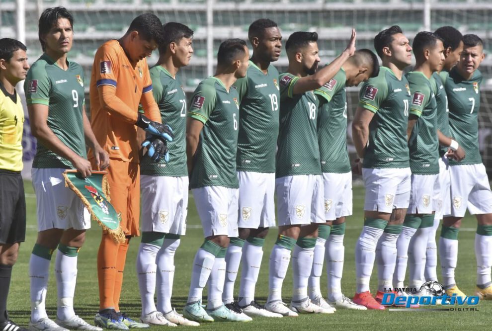 Bolivia triunfos ante Perú y Paraguay en eliminatorias
