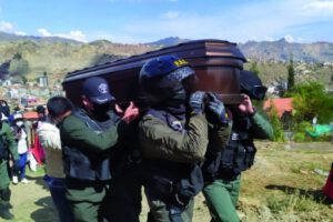 Feminicidios en Bolivia suben a 92 en lo que va del año