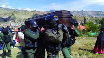 Feminicidios en Bolivia suben a 92 en lo que va del año