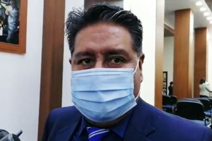 Investigación contra Añez según el fiscal Alave
