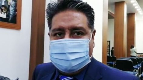Investigación contra Añez según el fiscal Alave