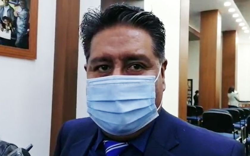 Investigación contra Añez según el fiscal Alave