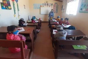 Crisis educativa 2022
