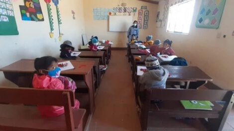 Crisis educativa 2022