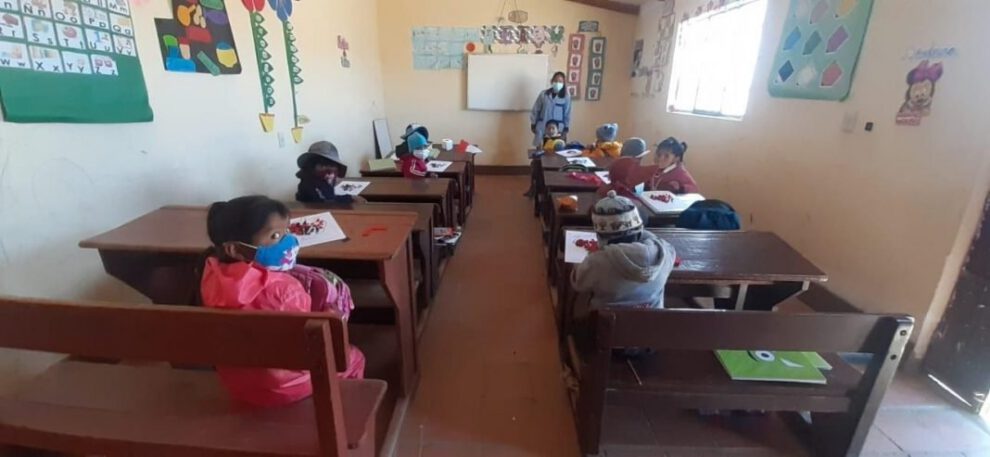Crisis educativa 2022
