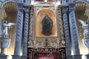 Carnaval de Oruro, la única reina es la Virgen del Socavón