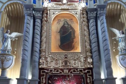 Carnaval de Oruro, la única reina es la Virgen del Socavón