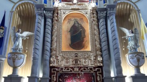 Carnaval de Oruro, la única reina es la Virgen del Socavón