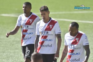 Desarrollo de la fecha 23 del torneo Único de la División Profesional