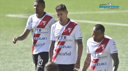 Desarrollo de la fecha 23 del torneo Único de la División Profesional