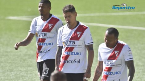 Desarrollo de la fecha 23 del torneo Único de la División Profesional